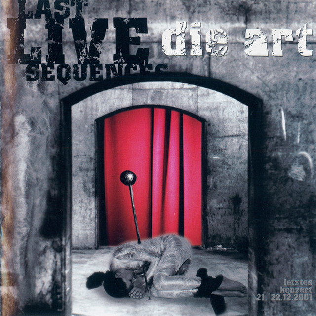 Last Live Sequences cover art