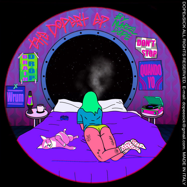 Wrum album art
