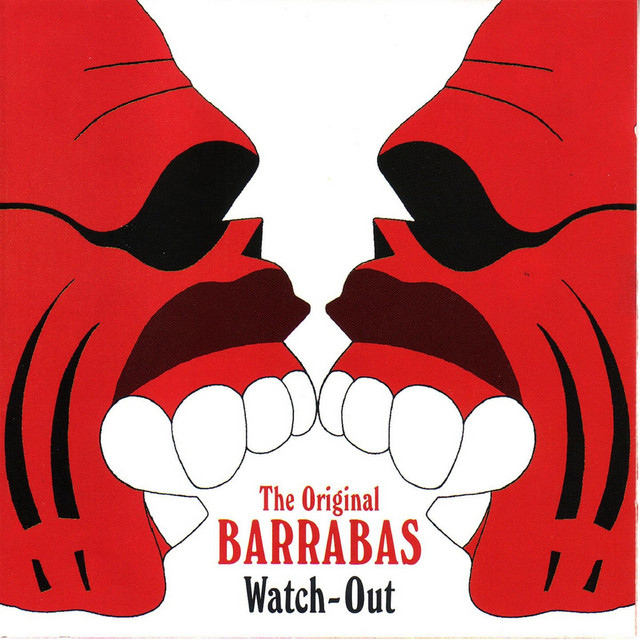 Watch-Out cover art