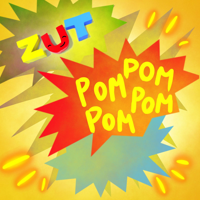 Pom pom pom pom cover art