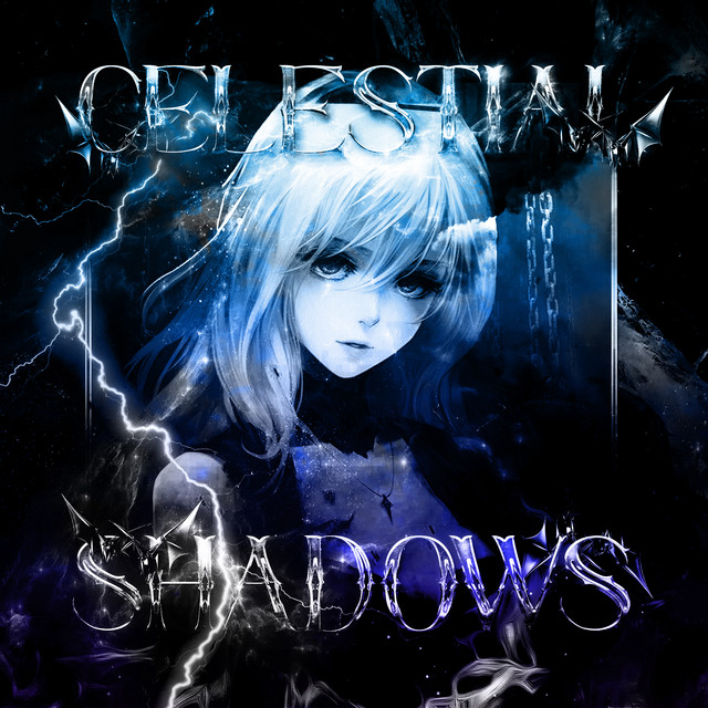 CELESTIAL SHADOWS cover art