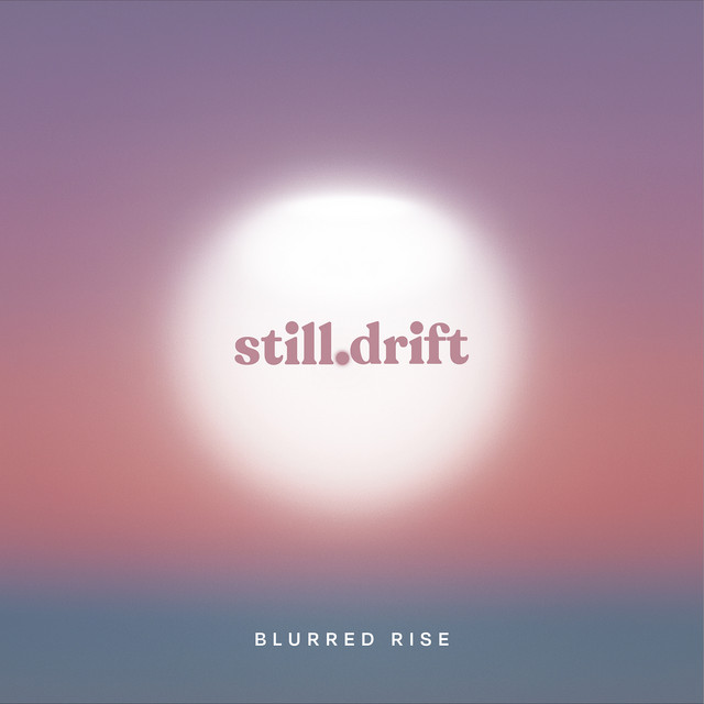 Blurred Rise cover art