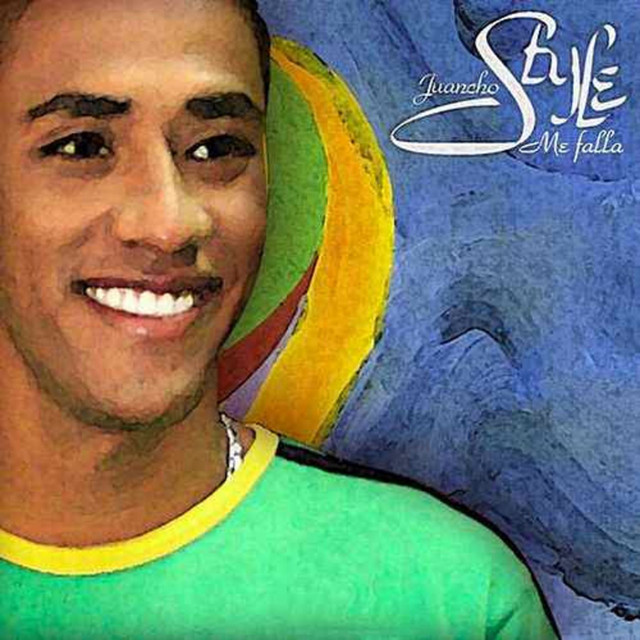 Me Falla cover art