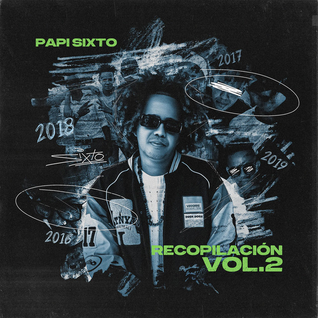 Recopilación Vol. 2 cover art