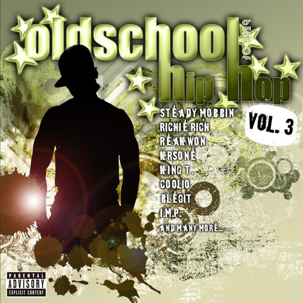 SCHOOL HOP OLD 洋楽 CD THREE HIP TREACHEROUS