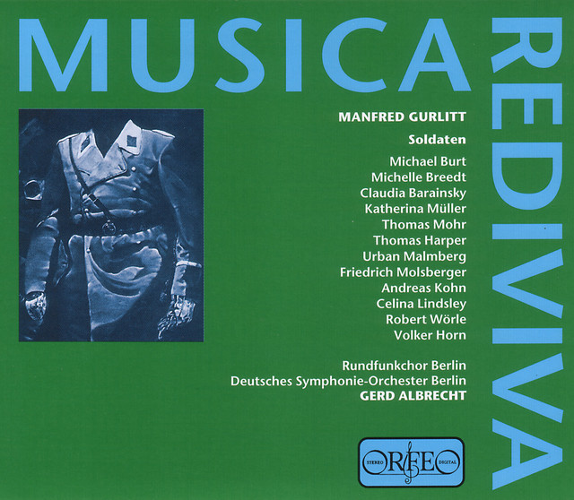 Gurlitt: Soldaten (Musica Rediva)