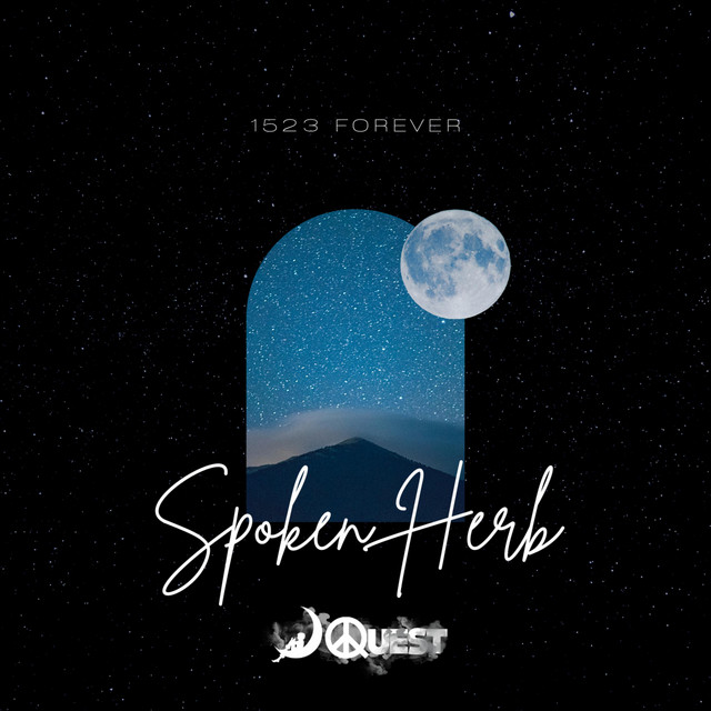 Spoken Herb cover art