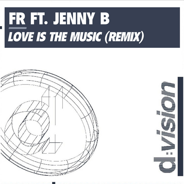 Love Is the Music - FR Gospel Mix cover art