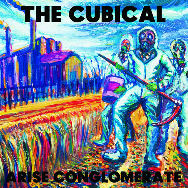Arise Conglomerate cover art