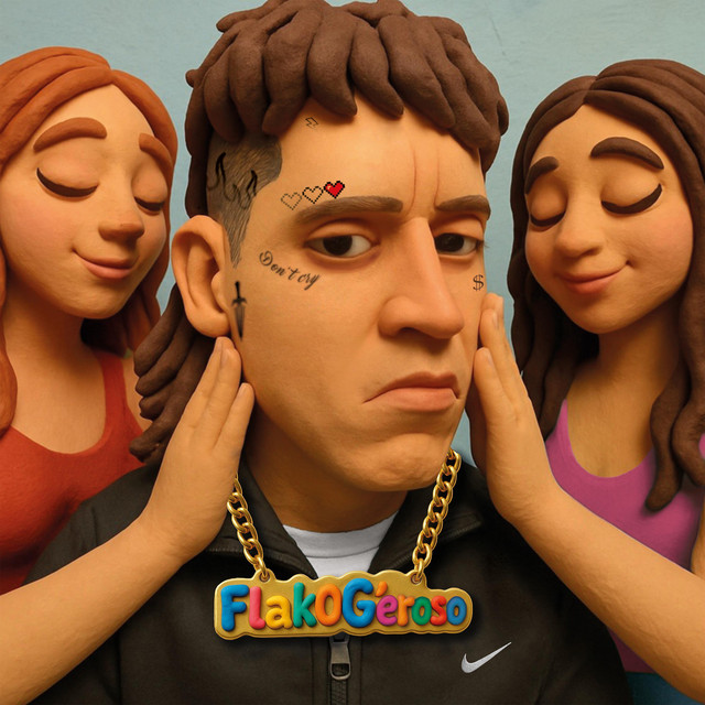 FlakOG'eroso cover art