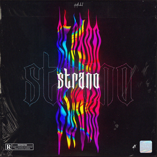 Strano cover art