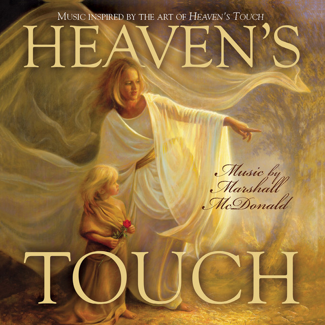 Heaven's Touch cover art