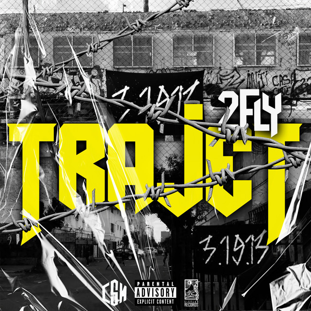 Trajet cover art