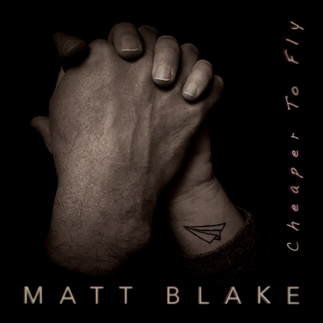 Cheaper to Fly cover art