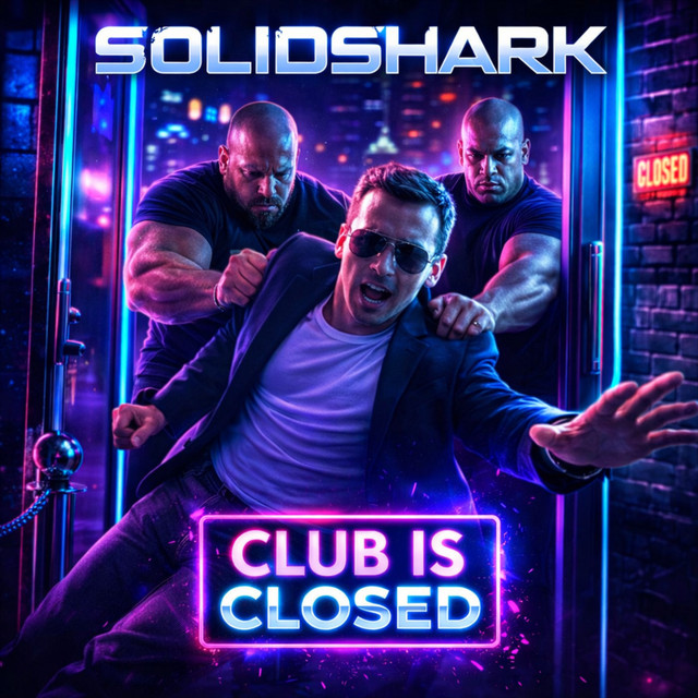 Club is Closed - Bilbo Remix Edit cover art