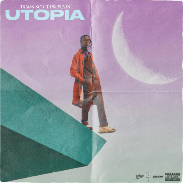 DYSTOPIA cover art