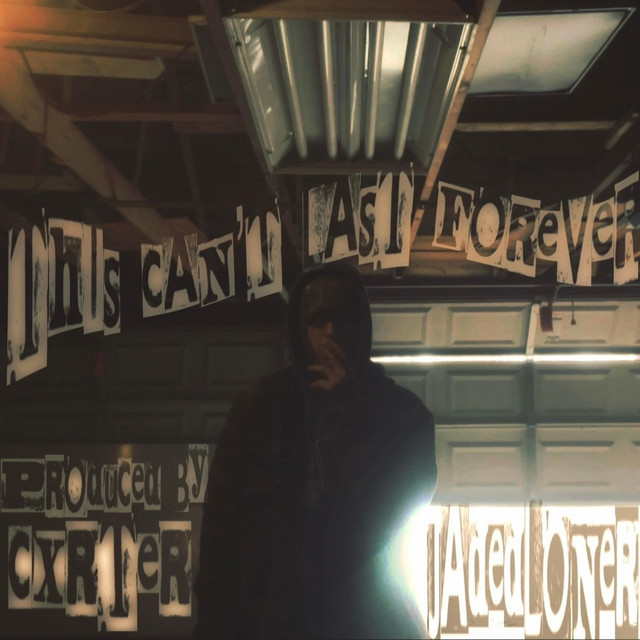 this can't last forever