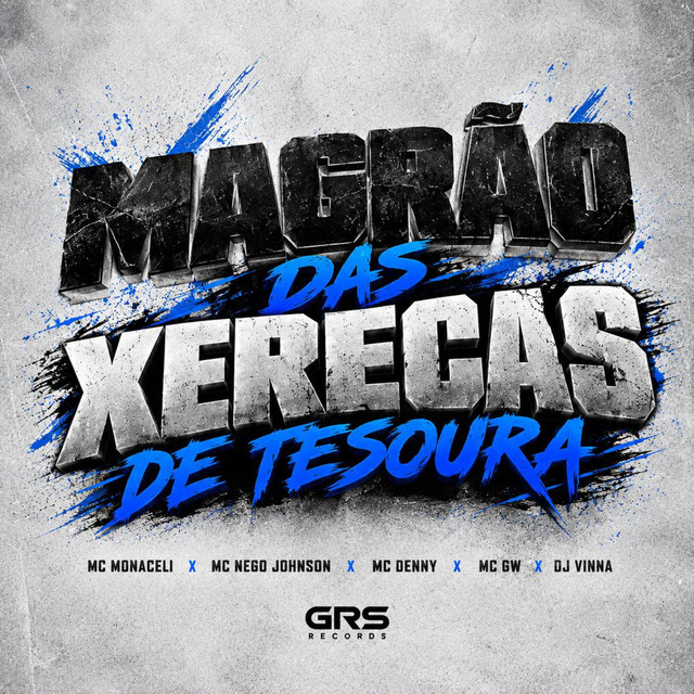 Magrão das Xerecas de Tesoura album image