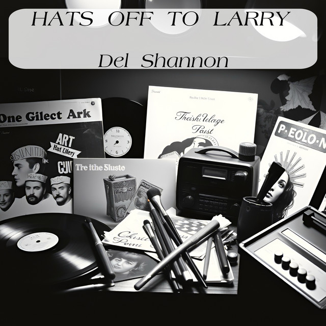 Hats Off To Larry