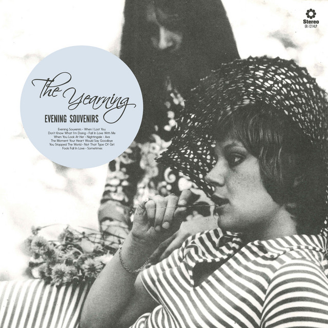 Evening Souvenirs cover art