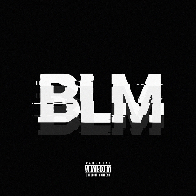 BLM cover art