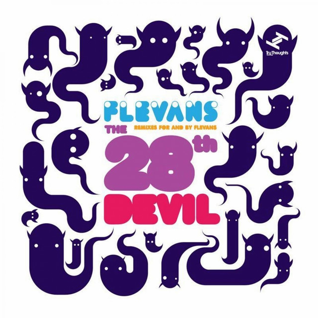 The 28th Devil: Remixes For and By Flevans cover