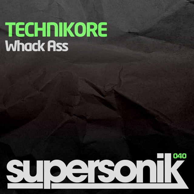 Whack Ass album art