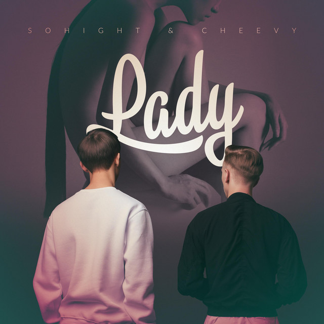 Lady cover