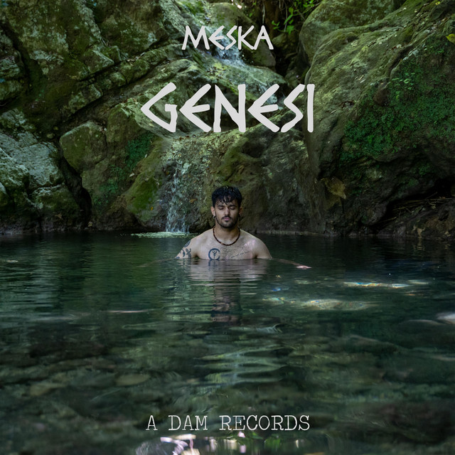 Genesi cover art
