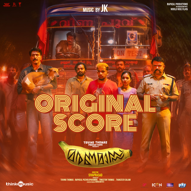 Maranamass (Original Score) cover art