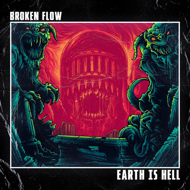 EARTH IS HELL