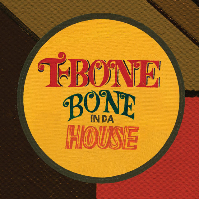 Bone In Da House cover art