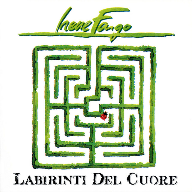 Labirinti del cuore cover art