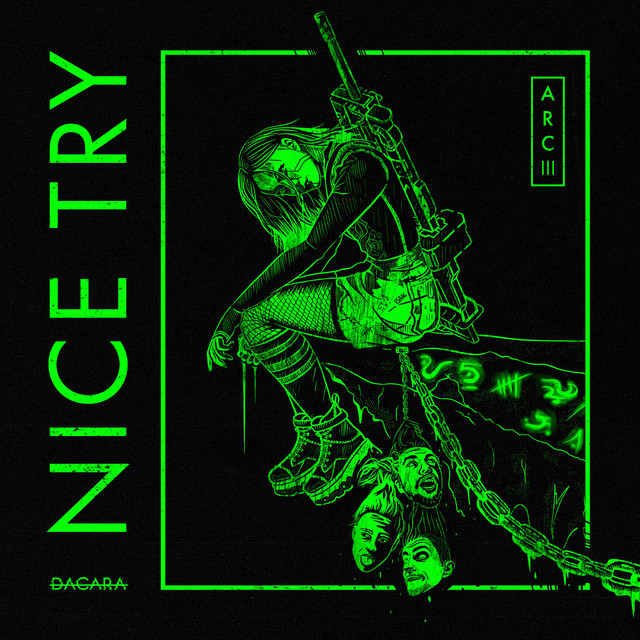 NICE TRY cover art
