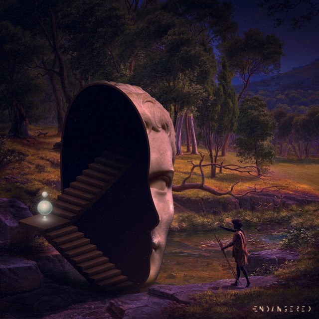 Vision cover art