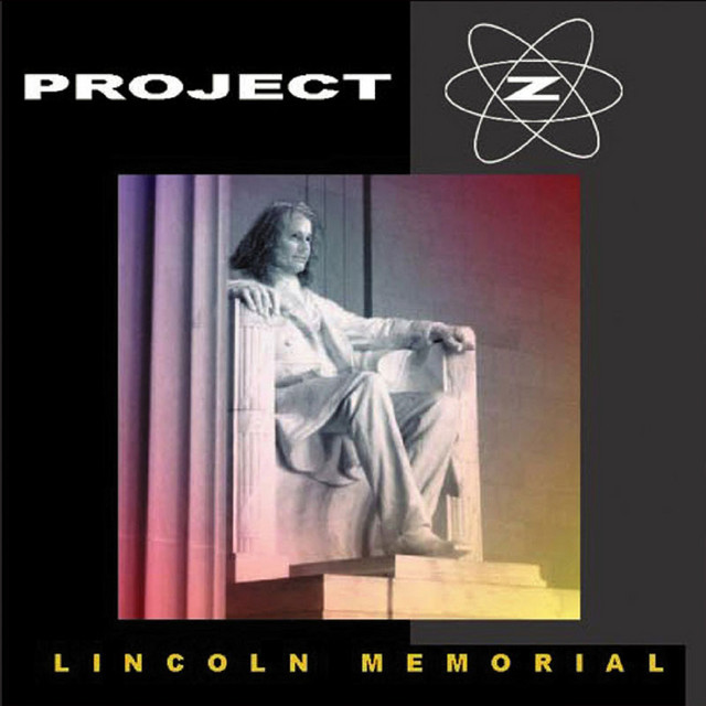 Lincoln Memorial cover art