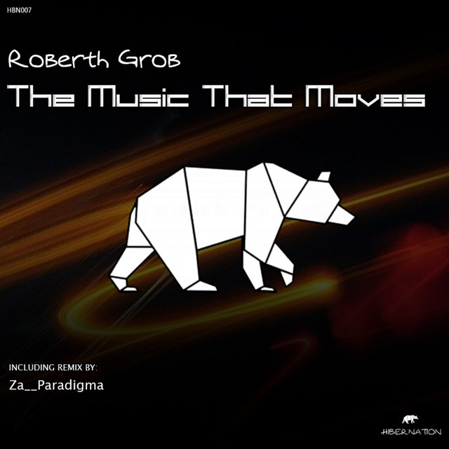 The Music That Moves cover art
