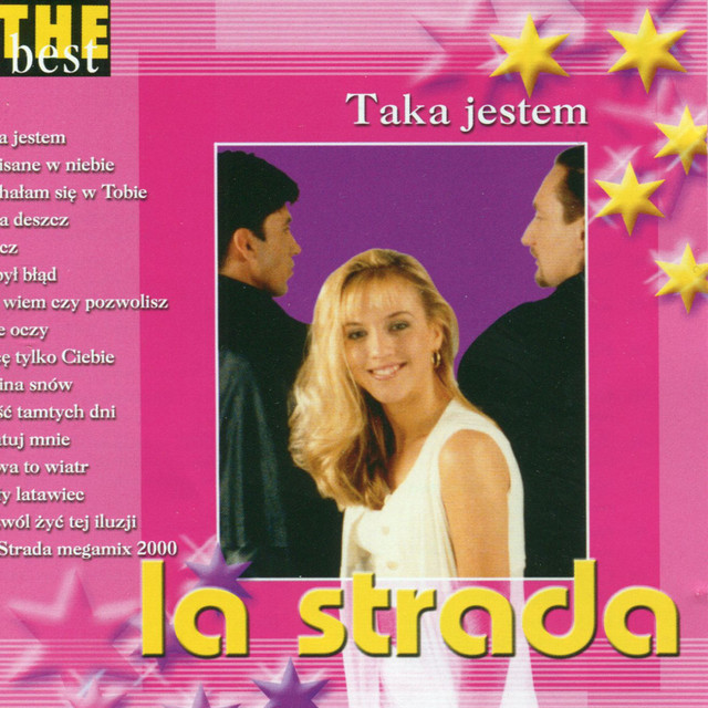 The Best - Taka Jestem cover art