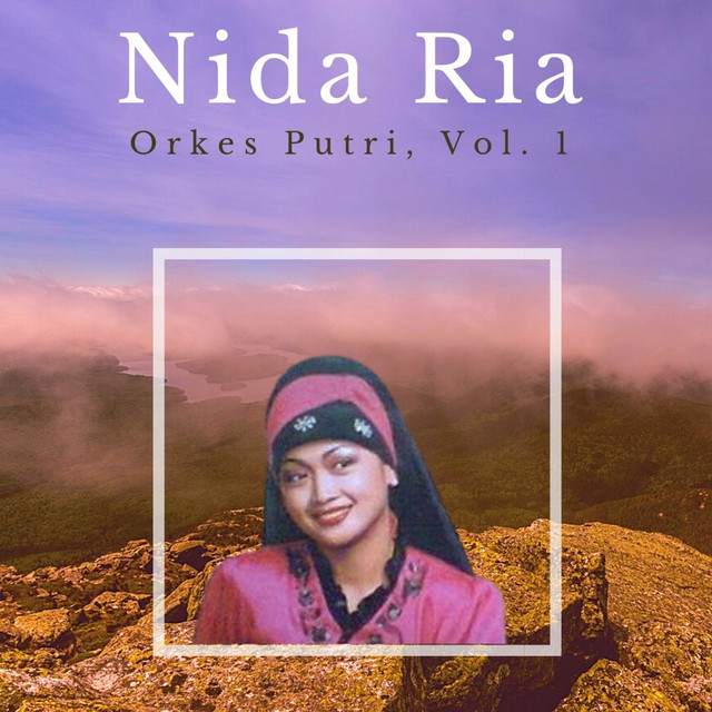 Orkes Putri, Vol. 1 cover art