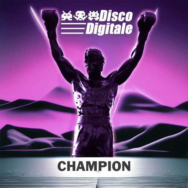 Champion cover