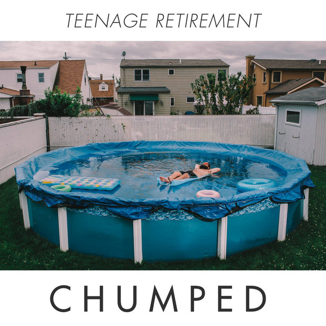 Teenage Retirement cover art