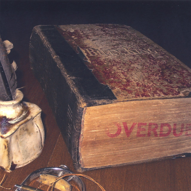 Overdue cover art
