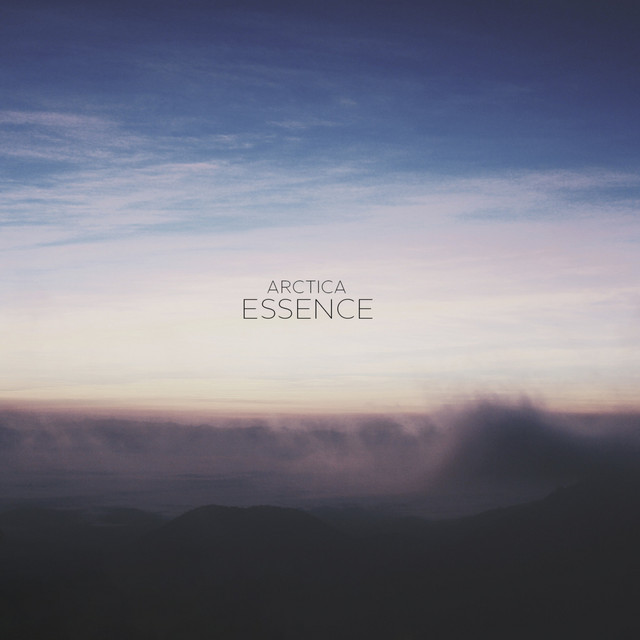 Обкладинка Arctica — Essence