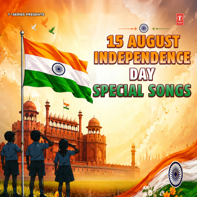 15 August Independence Day Special Songs cover