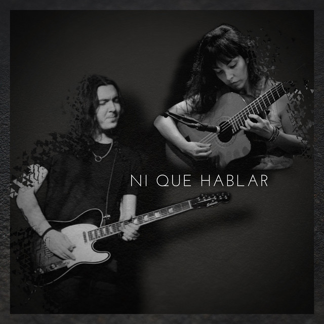 Ni que hablar album image