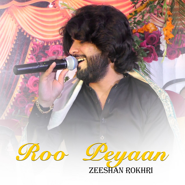 Roo Peyaan - Album by Zeeshan Rokhri | Spotify