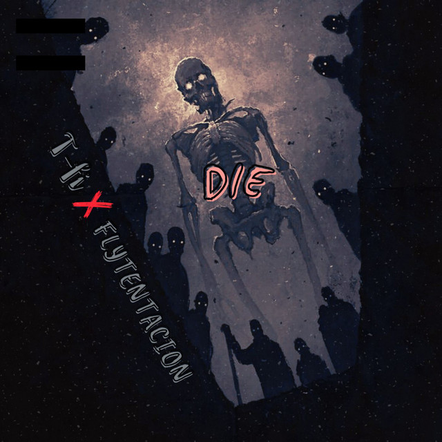 Die cover art
