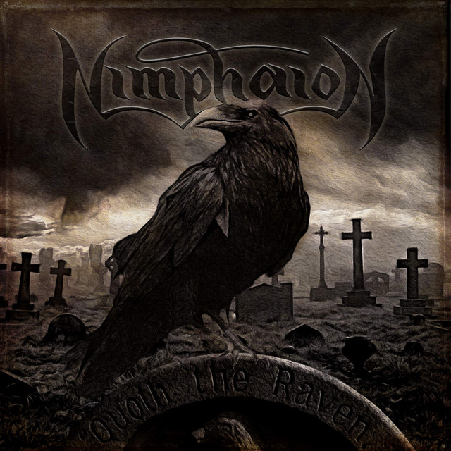 Quoth the Raven cover art