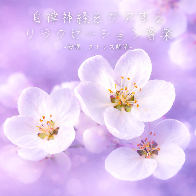 Autonomic Care Music for Restful Sleep & Stress Relief cover art