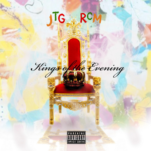 Kings of the Evening cover art